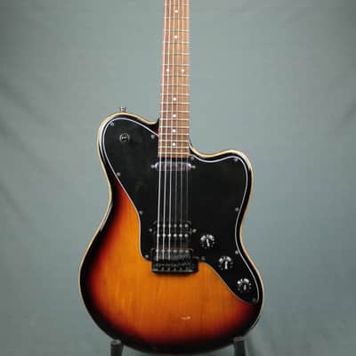 Fernandes Native    Sunburst Great Player guitar 1 Humbucker in bridge  1 Tele Neck Pickup image 1