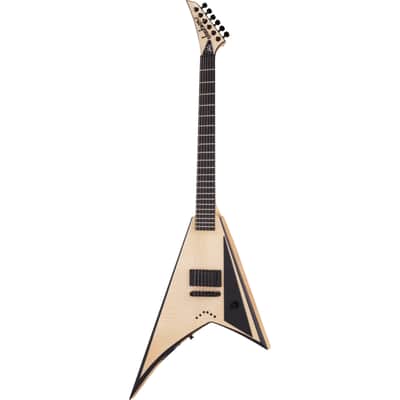 Jackson Pro Series Signature Christian Andreu Rhoads RRT Natural - Electric Guitar image 4