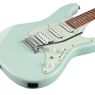 Ibanez AZES40-MGR AZES Series Electric Guitar Mint Green with Free Pro Setup image 1