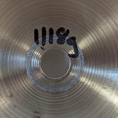 Zildjian 14" K Series Mastersound Hi-Hat Cymbals (Pair) 1999 - Present - Traditional image 18