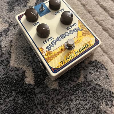 SuperCool Pedals ‘77 Fuzz Blender image 4