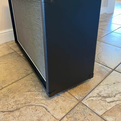 Zilla Small Vintage Deep 2x12 G12-65 2026 - Black Taurus image 6