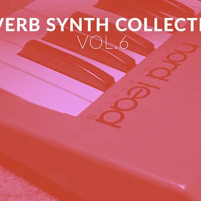 Reverb Nord Lead I Synth Collection Sample Pack by Rik Marston image 2