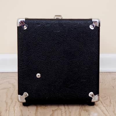 1971 Oliver B200 Duoflex Vintage Bass Amp Head 7027 Ampeg USA, Powerflex image 7