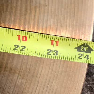 Vintage Zildjian 24" Ride Cymbal monster ride cymbal image 11