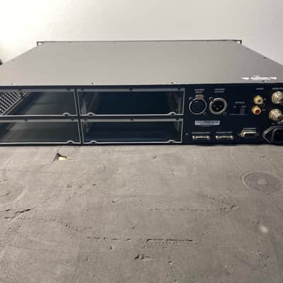 Avid HD I/O 16x16 Analog Pro Tools HD / HDX Audio Interface 2010s - Silver image 4