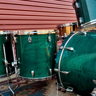 Pearl Reference Artist Build 2005? - Caribbean Blue image 11