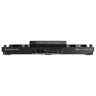 Denon DJ SC LIVE 2 2-Deck Standalone DJ Controller image 4