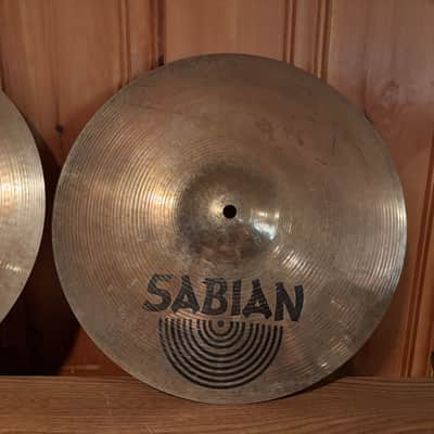 Sabian Regular Hi Hats 14” image 2