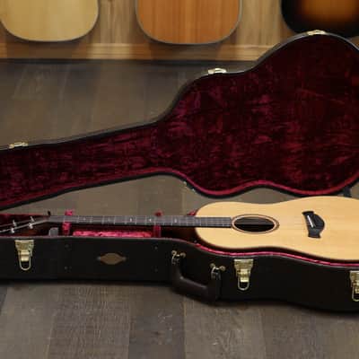 2019 Taylor Builders Edition 717e Grand Pacific Acoustic Guitar Natural + OHSC image 21