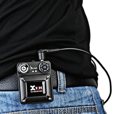 Xvive In-Ear Wireless Receiver image 3