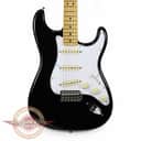 Fender Artist Series Jimi Hendrix Stratocaster with Maple Fingerboard in Black