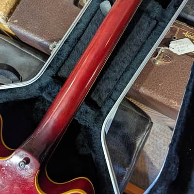 Gibson ES-330TDC 1966 - Cherry image 9