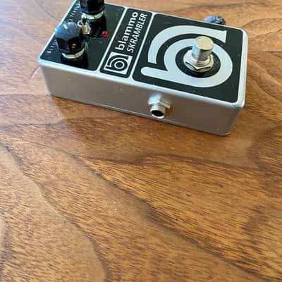 USED BLAMMO! Skrambler Octave Fuzz [Ampeg Scrambler Clone 1960s) image 6