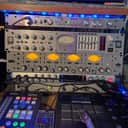 Universal Audio 4-710d 4-Channel Microphone Preamp 2010 - Present - SIlver