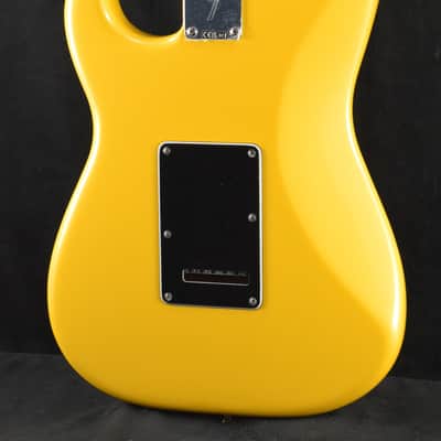 Mint Fender Player II Modified Stratocaster Sunshine Yellow Maple Fingerboard imagen 7