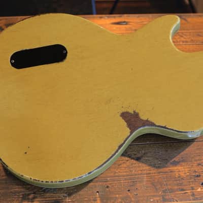 Gibson Custom Shop Murphy Lab '57 Les Paul Junior Reissue Heavy Aged image 5