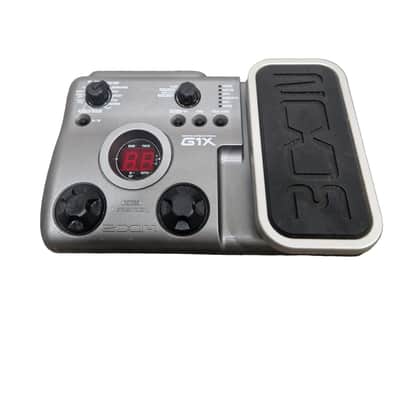 Zoom G1X - Effects Pedal - Good image 1