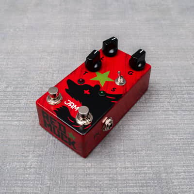 JAM Pedals Red Muck mk.2 Fuzz Bild 5