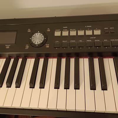 Roland PIANO STAGE RD700NX - Nero image 4