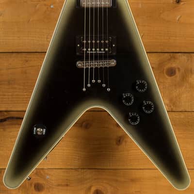 *Gibson Custom Adam Jones Flying V Custom Collector's Edition | Reverse Antique Silverburst image 1