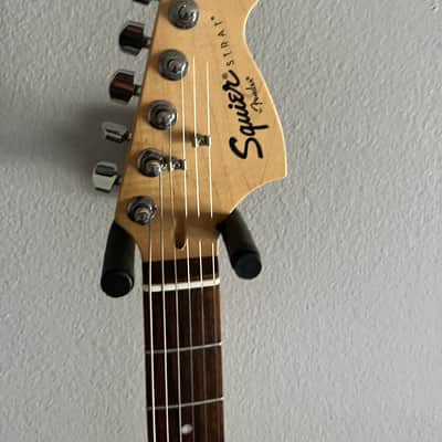 Immagine Squier Affinity Series Stratocaster with Rosewood Fretboard 2001 - 2018 - Black - 3