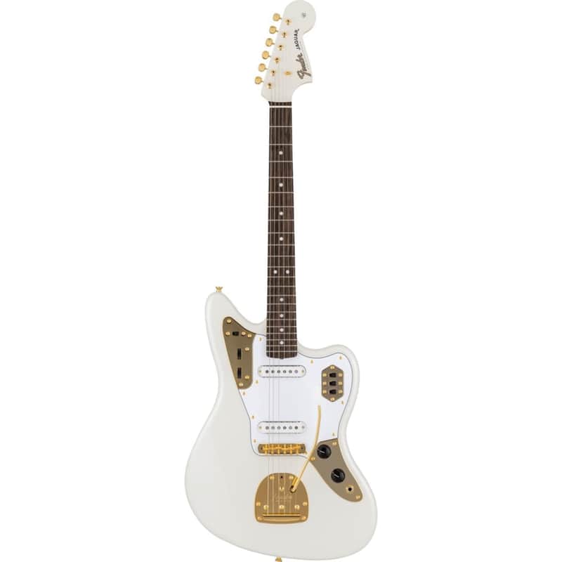 Fender MIJ Traditional '60s Jaguar 2025 Collection | Reverb