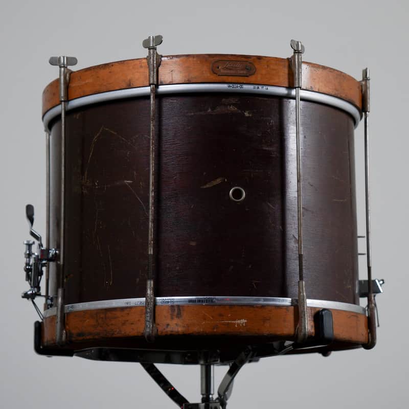Leedy Field Drum - Modified - 14x10" image 1