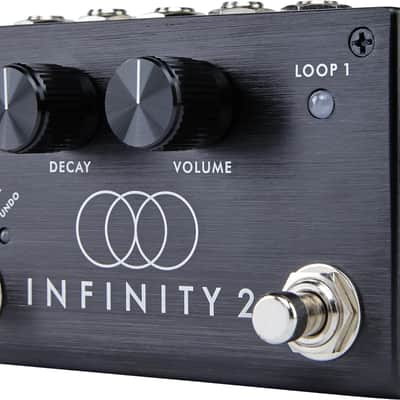 Pigtronix Infinity 2 Double Looper Pedal image 3