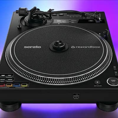 Pioneer PLX-CRSS12: Hybrid Direct Drive Turntable â€“ Precision Meets Performance! image 3