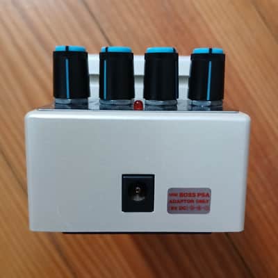 Boss DD-3 Digital Delay 1986 - 1990 - White image 3