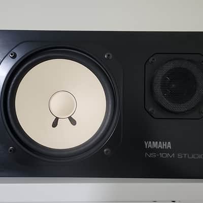 Yamaha NS-10M STUDIO MONITOR MID-80S HORIZONTAL RARE!!! image 9