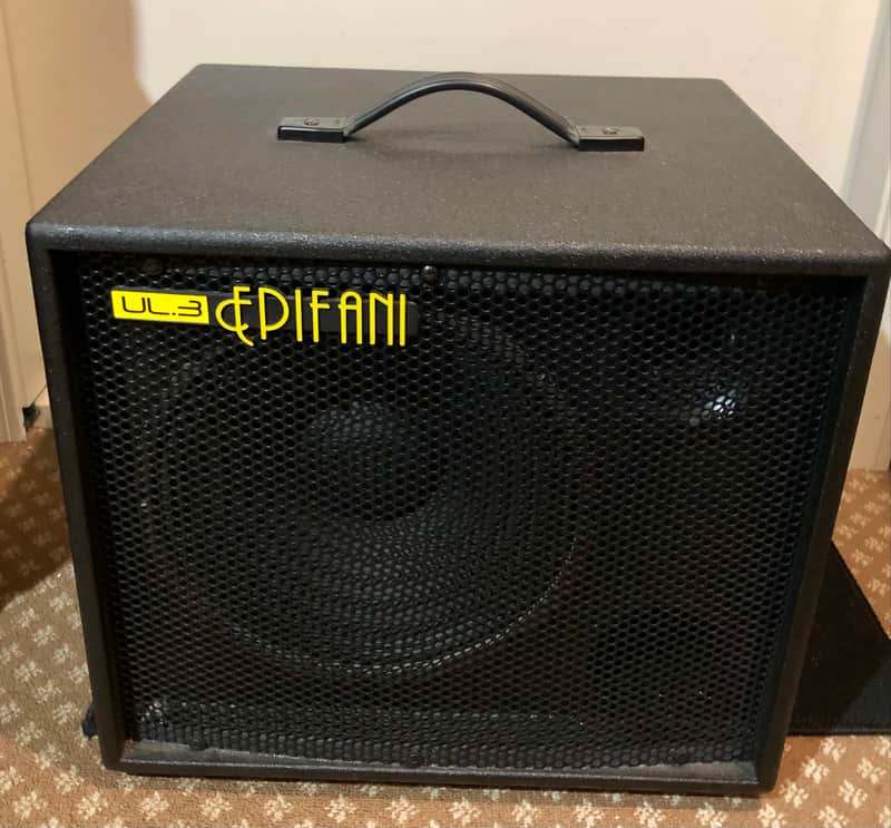 Epifani UL3-112 / Bass Speaker Cabinet image 1