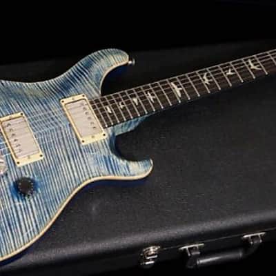 PRS Custom Artist Built 2005 - Faded Blue Jeans image 3