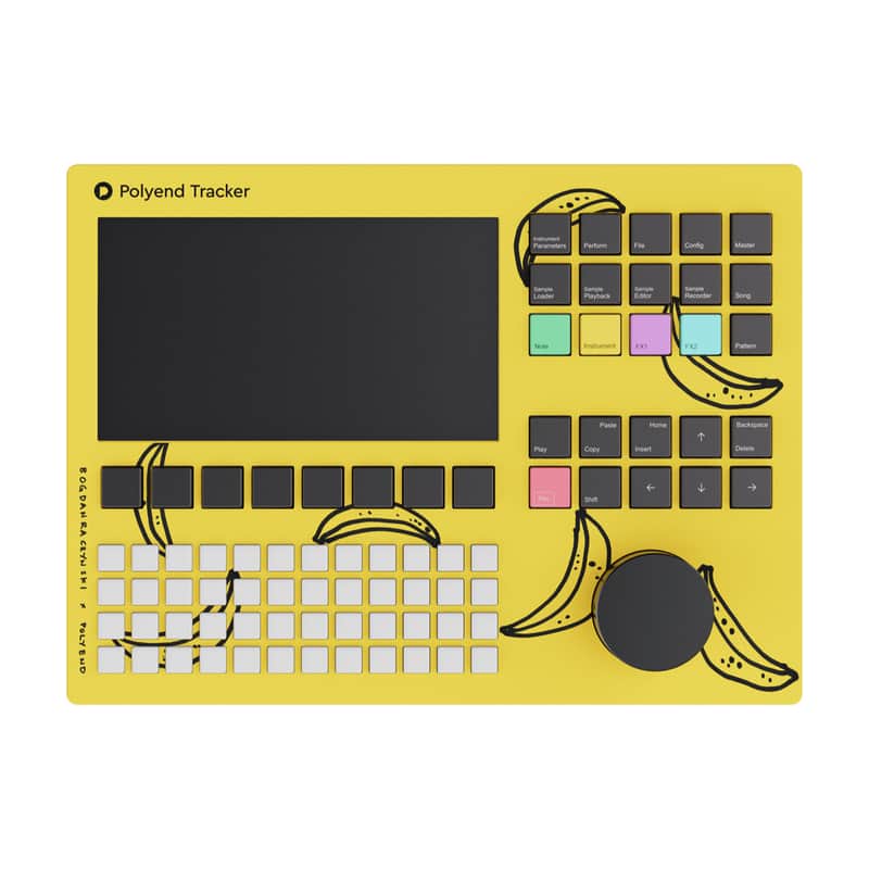Polyend Tracker Artist's Edition Standalone Audio Workstation image 2