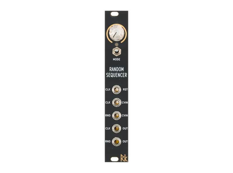 Rat King Random Sequencer [USED] image 1