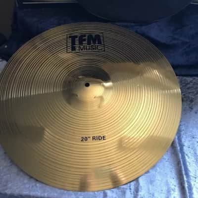 TFM music 20" Ride 2024 - Traditional image 4