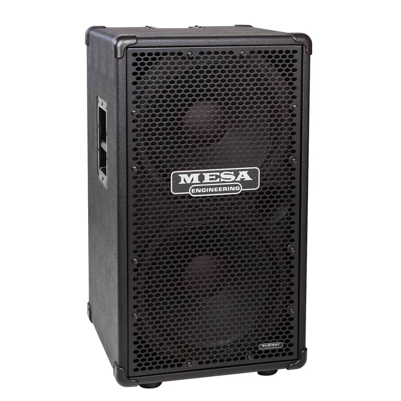 Mesa Boogie Subway Ultra-Lite 2x15" Bass Speaker Cabinet image 1