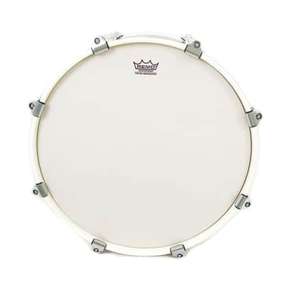 Pearl TDP1812 Pipe Band Tenor Drum, 18x12 Arctic White imagen 3