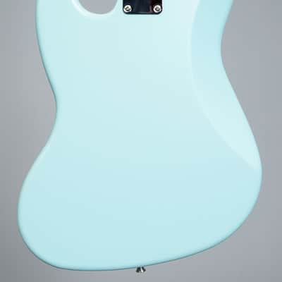 Fender Japan Junior Collection Jazz Bass 30" Scale 2024 - Daphne Blue image 5