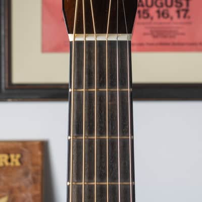 2023 Santa Cruz 1934 D Mahogany – Custom Built with 1930s Tonewoods image 9