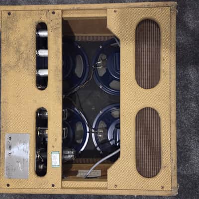Fender Bassman 59' 1994 reissue imagen 14