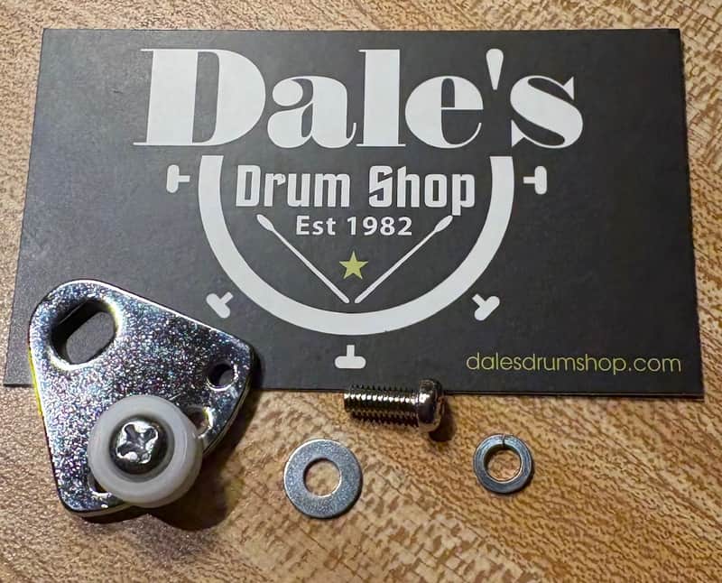 Tama Parts Vintage Camco Bass Drum Pedal Spring Roller Assembly image 1