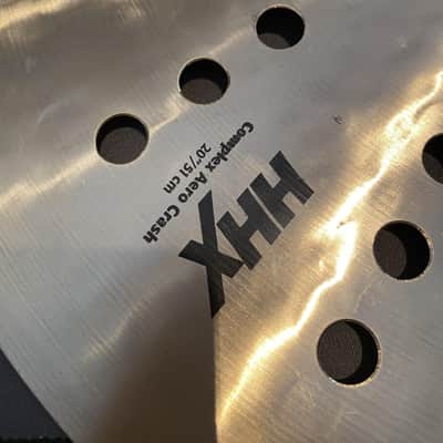 Sabian HHX Complex Aero Crash 20 in image 8