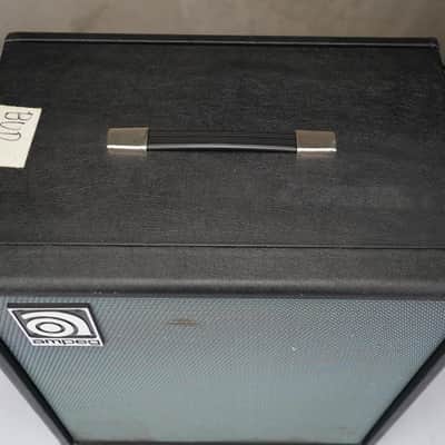 1977 Ampeg B-15N Fliptop Portaflex Bass Guitar Amplifier #59074 image 5