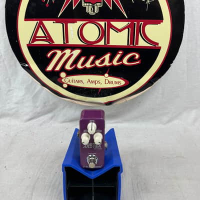 TC Electronic Vortex Mini Flanger Pedal image 1