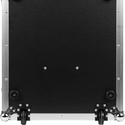 Gator GTOUR-WING-CMPCT-NDH G-TOUR Hard Case For Behringer Wing Compact Case With No Doghouse image 6