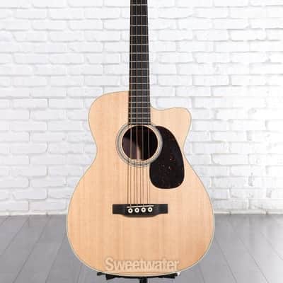 Martin BC-16E Acoustic-Electric Bass Guitar - Natural (BC16ENatd1) image 1