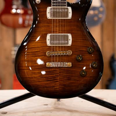 PRS SE McCarty 594 Black Gold Sunburst image 1