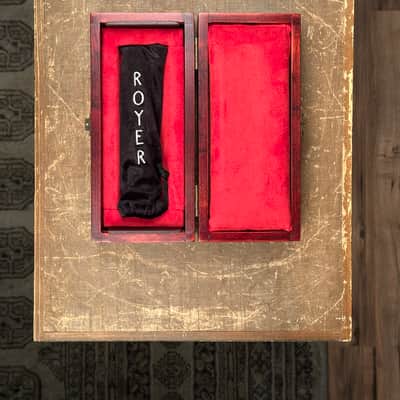 Royer Labs R-121 Ribbon Microphone. R121 R 121 image 2